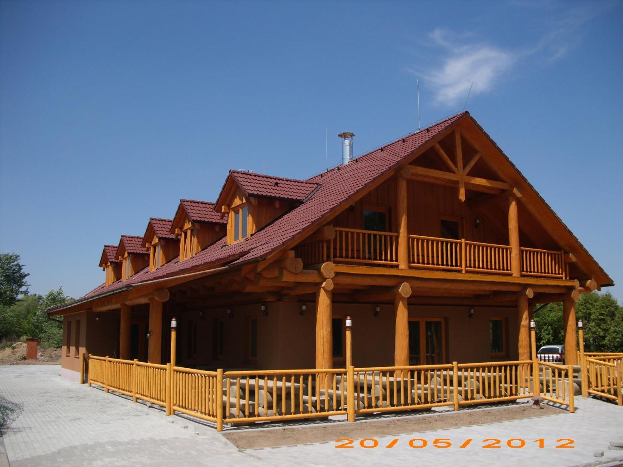Penzion U Fabu Lednice Exterior photo