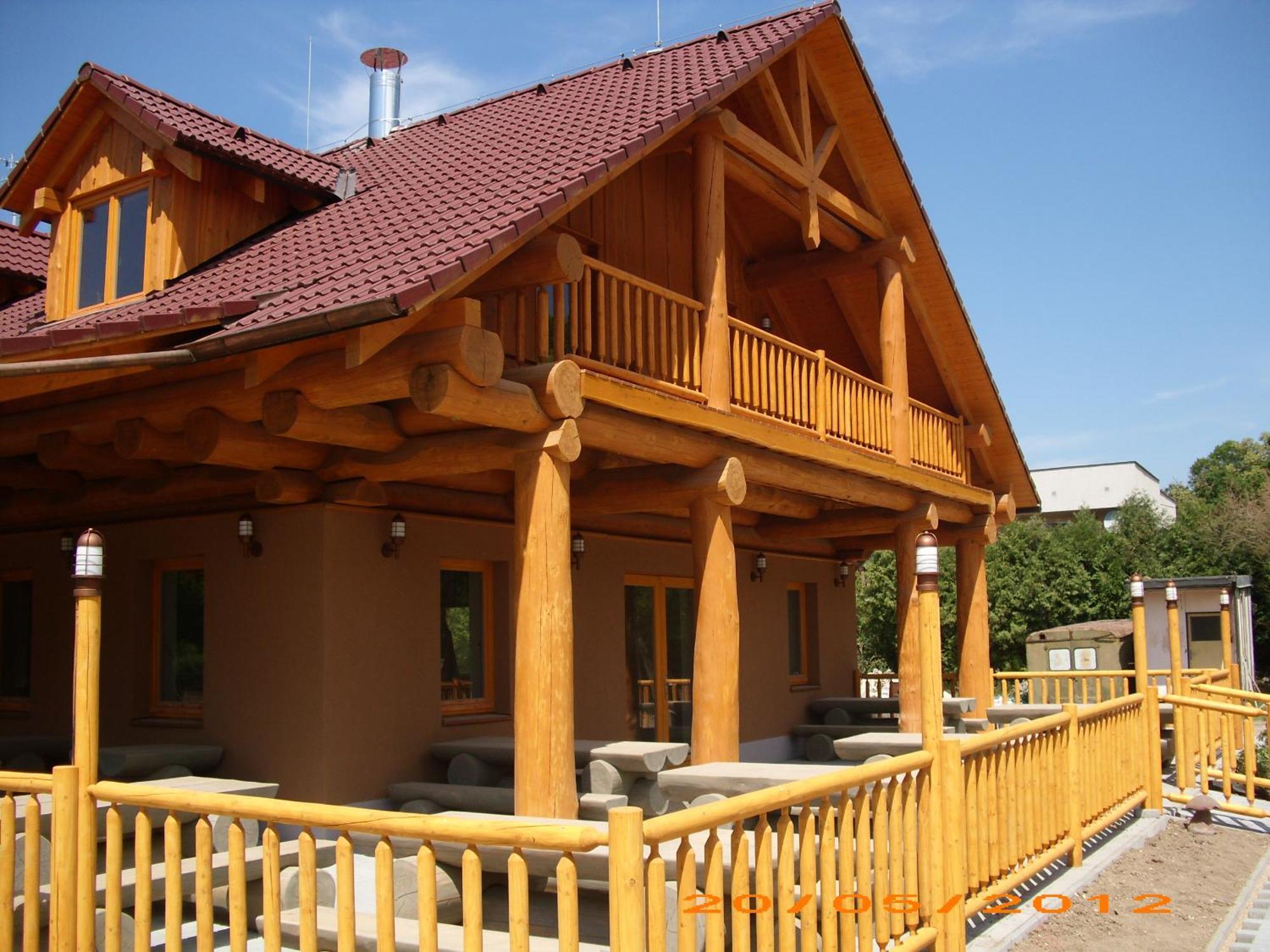 Penzion U Fabu Lednice Exterior photo